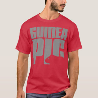 Guinea Pig Lover Apparel - Guinea Pig Premium Tシャツ