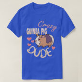 Guinea Pig Lover Furry Potato Tシャツ (デザイン正面)
