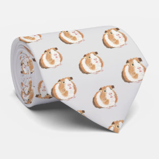 Guinea pig mens tie ネクタイ