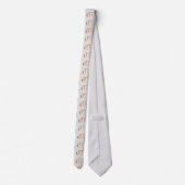 Guinea pig mens tie ネクタイ (裏面)