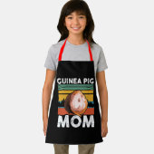 Guinea Pig Mom エプロン (インサイチュ)