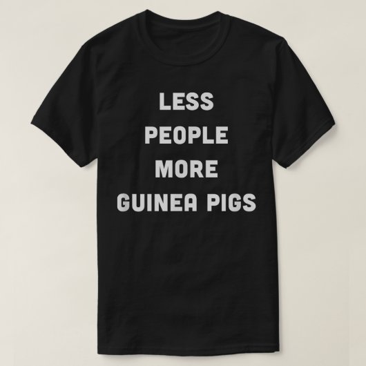Guinea Pig Pet Owner Mom Dad Cute Rodent Pets  Tシャツ (デザイン正面)