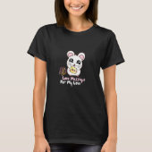 Guinea Pig Pets Tシャツ (正面)