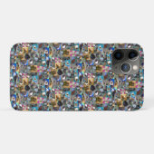 Guinea Pig Photo Collage, iPhone 11ケース Case-Mate iPhoneケース (裏面(横))
