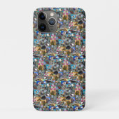 Guinea Pig Photo Collage, iPhone 11ケース Case-Mate iPhoneケース (裏)