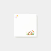 Guinea Pig Post it ポストイット (正面)