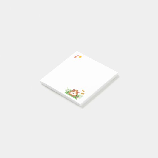 Guinea Pig Post it ポストイット (アングル)