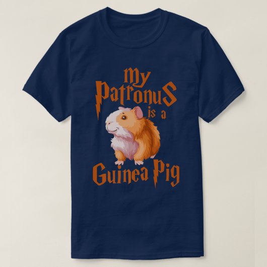 Guinea Pig Premium 2364 Tシャツ (デザイン正面)