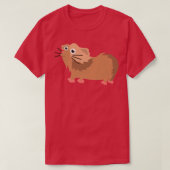 Guinea Pig Premium 2370 Tシャツ (デザイン正面)