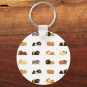 Guinea pigs キーホルダー (正面)