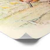 Guinea Pigs in the Garden ポスター (角)