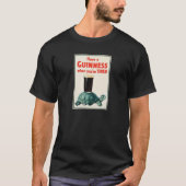 Guiness T-Shirt Tシャツ (正面)