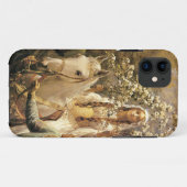 Guinevere Maying女王のiPhone 5の場合 Case-Mate iPhoneケース (裏面(横))