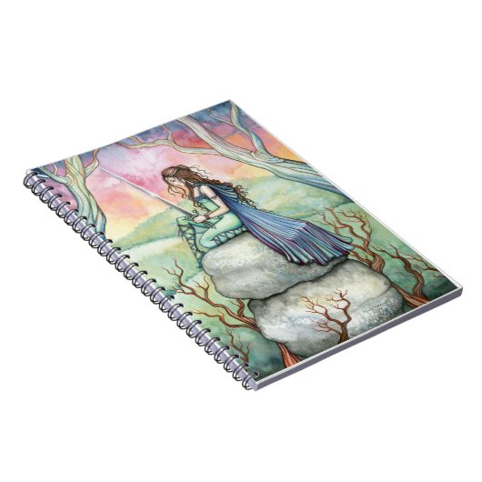 Guinivere Notebookを熟考 ノートブック (右側)