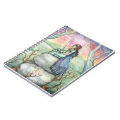 Guinivere Notebookを熟考 ノートブック (左側)