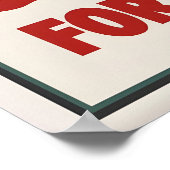 Guinness For Strength Poster Print  John Gilroy ポスター (角)