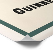 Guinness is Good for You Poster Print John Gilroy ポスター (角)