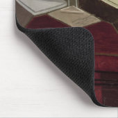 GuitarおよびNewspaper 1925年 マウスパッド (コーナー)