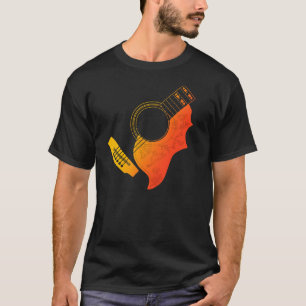 guitar03 tシャツ