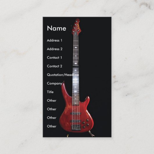 guitar3 名刺 (正面)