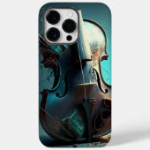 Guitar Case-Mate iPhoneケース (裏面)