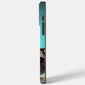 Guitar Case-Mate iPhoneケース (裏面 / 左)