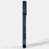 Guitar Case-Mate iPhoneケース (裏面 / 右)