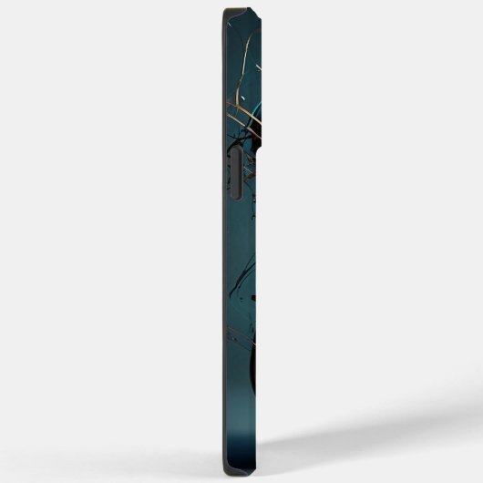 Guitar Case-Mate iPhoneケース (裏面 / 右)