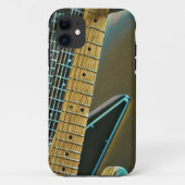 guitar gift for fathers day Case-Mate iPhoneケース (裏面)