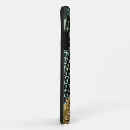 guitar gift for fathers day Case-Mate iPhoneケース (裏面/右)