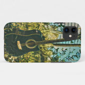 Guitar gift for guitarist Case-Mate iPhoneケース (裏面(横))