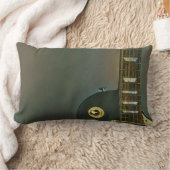 Guitar gifts for him ランバークッション (ブランケット)
