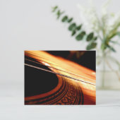 Guitar Gitarr ポストカード (スタンド正面)