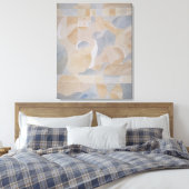 Guitar Gumbo キャンバスプリント (インサイチュ (寝室))