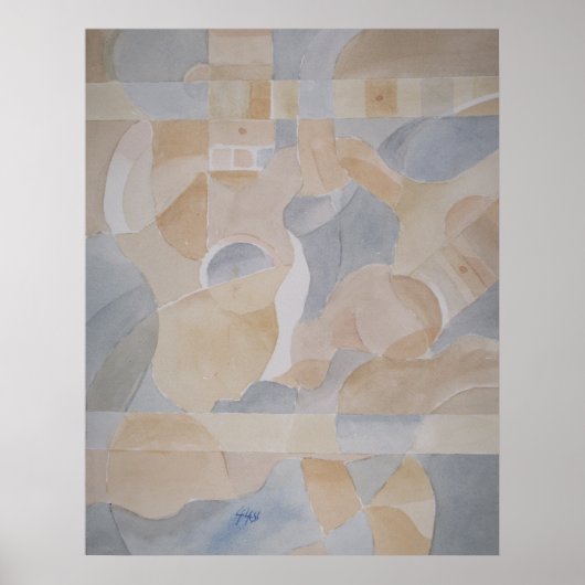 Guitar Gumbo ポスター (正面)