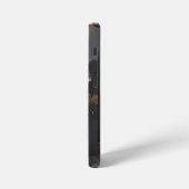 Guitar iPhoneケース (左側面)