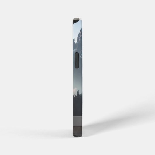 Guitar iPhoneケース (右側面)