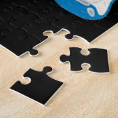 Guitar Lover | You Can Never Have Too Many Guitar ジグソーパズル (側面)