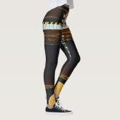 Guitar lovers gifts レギンス (右)