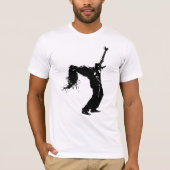 Guitar Player Tシャツ (正面)