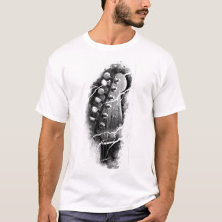 Guitar  tシャツ
