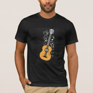 Guitar  tシャツ