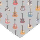 Guitar Table Runner ショートテーブルランナー (コーナー)