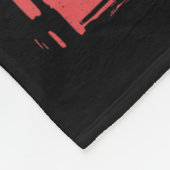 Guitar Things I Do In My Spare Time Funny Electric フリースブランケット (角)