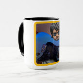 Guitarbizon Mug マグカップ (正面左)