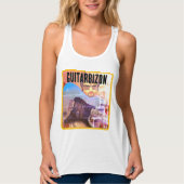 Guitarbizon Tシャツ (正面)
