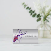 Guitarist 名刺 (スタンド正面)