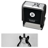 Guitarist gifts セルフインキングスタンプ (インサイチュ)