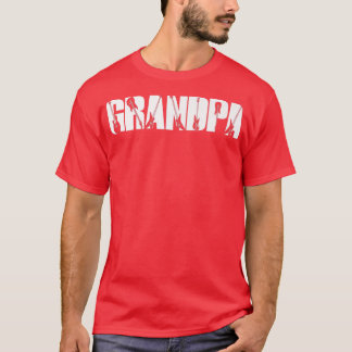 Guitarist Grandpa Funny Music Guitar Lover Fathers Tシャツ