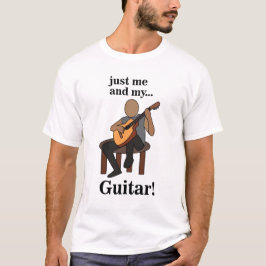 Guitarist Guitar Player Tシャツ